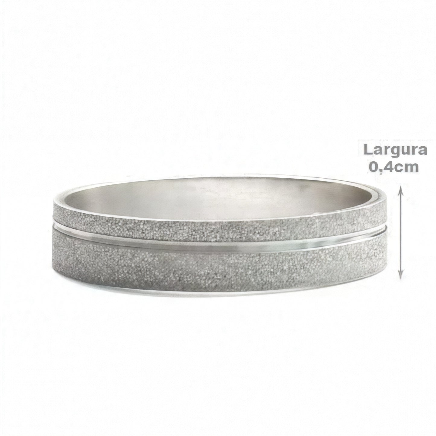 Engagement Ring - 925 Silver - FRISO + Diamond