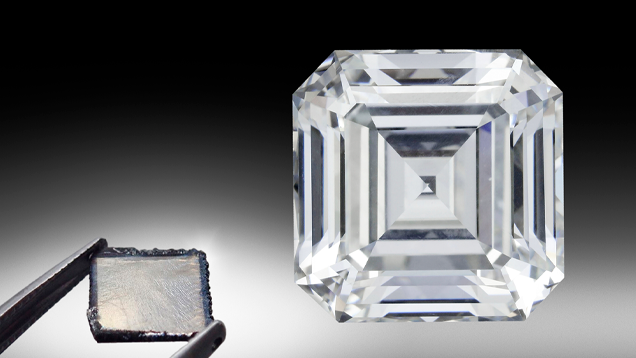 G&G em um Flash: As últimas novidades sobre diamantes cultivados em laboratório